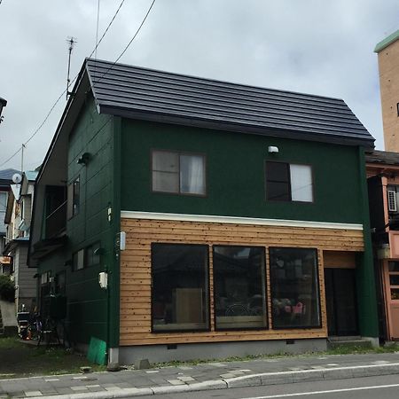 Motomachi House X Cafe Ξενοδοχείο Χακοντάτε Εξωτερικό φωτογραφία
