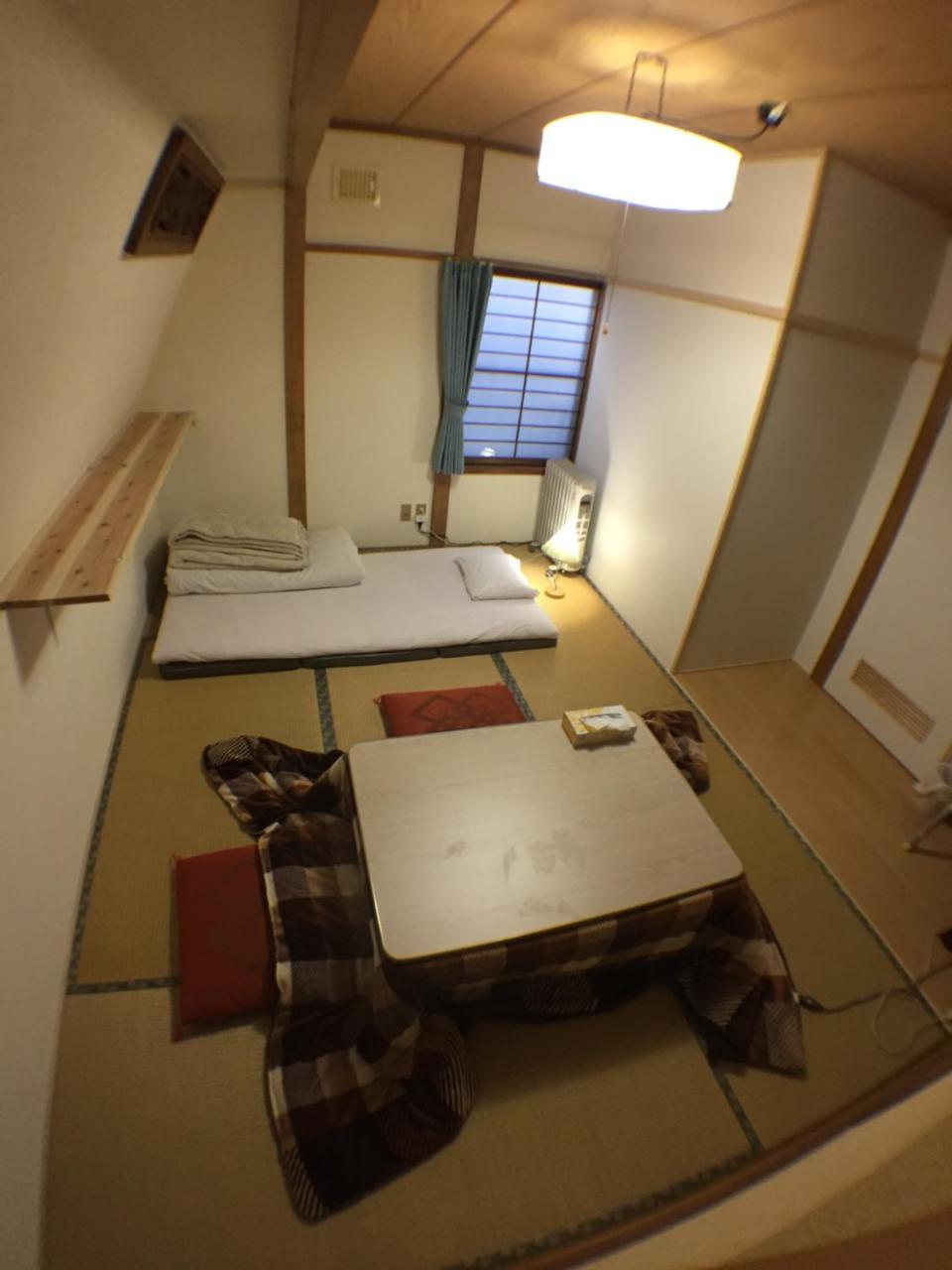 Motomachi House X Cafe Ξενοδοχείο Χακοντάτε Εξωτερικό φωτογραφία