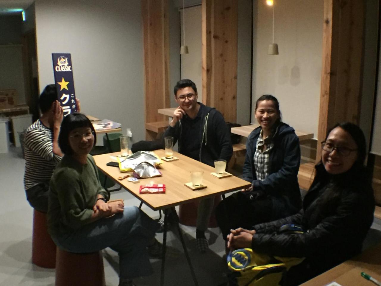Motomachi House X Cafe Ξενοδοχείο Χακοντάτε Εξωτερικό φωτογραφία