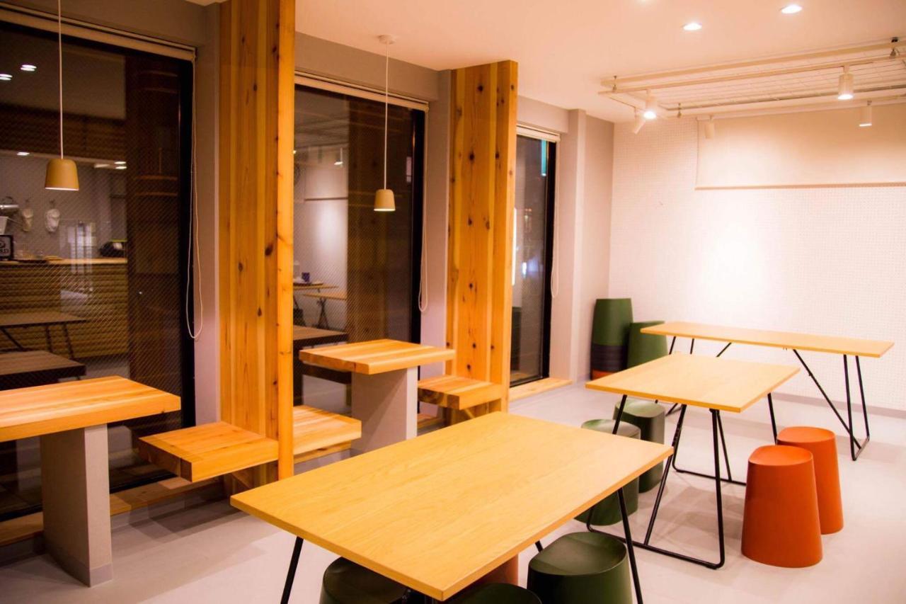 Motomachi House X Cafe Ξενοδοχείο Χακοντάτε Εξωτερικό φωτογραφία