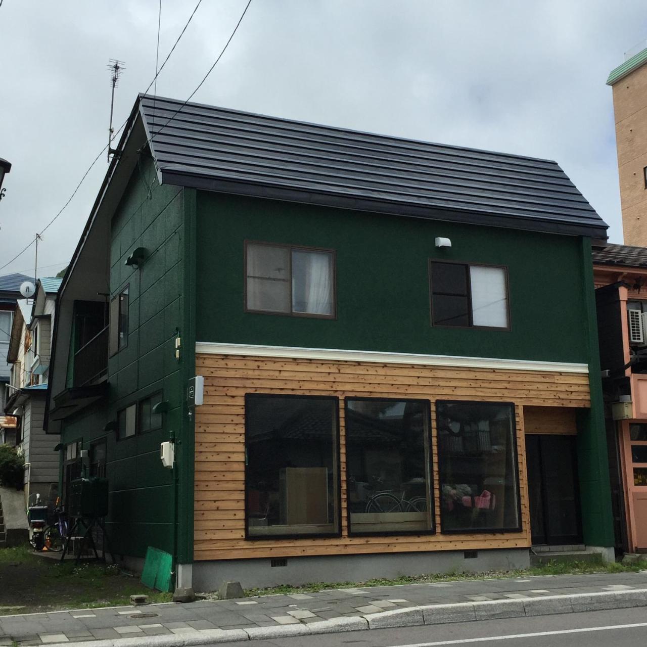 Motomachi House X Cafe Ξενοδοχείο Χακοντάτε Εξωτερικό φωτογραφία