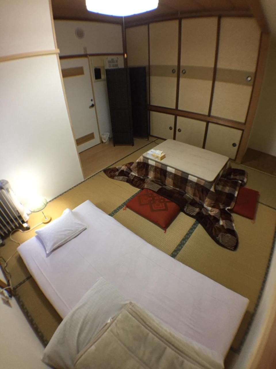 Motomachi House X Cafe Ξενοδοχείο Χακοντάτε Εξωτερικό φωτογραφία