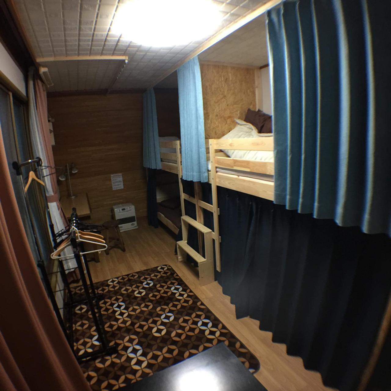 Motomachi House X Cafe Ξενοδοχείο Χακοντάτε Εξωτερικό φωτογραφία