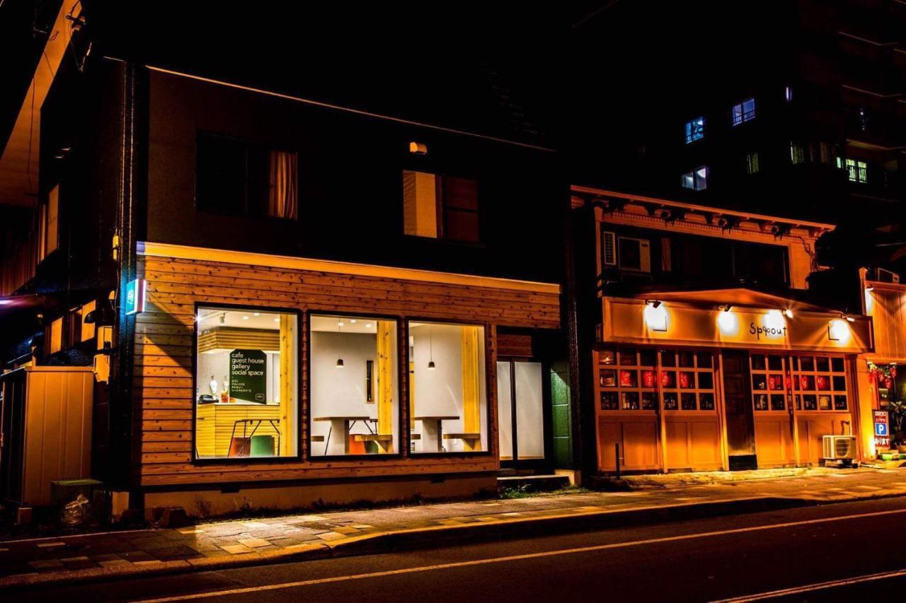 Motomachi House X Cafe Ξενοδοχείο Χακοντάτε Εξωτερικό φωτογραφία