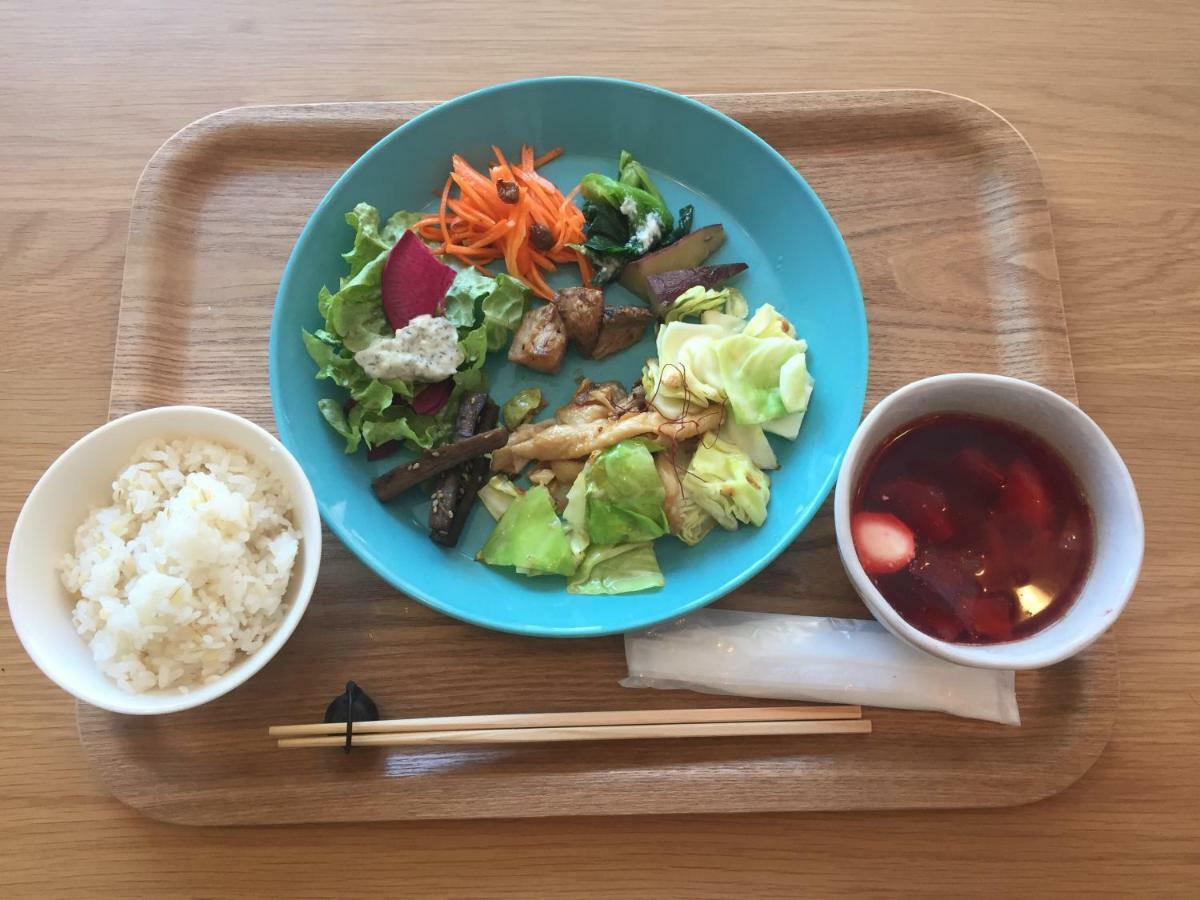 Motomachi House X Cafe Ξενοδοχείο Χακοντάτε Εξωτερικό φωτογραφία